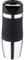 BERGNER Reise-Thermobecher schwarz 400 ml Edelstahl