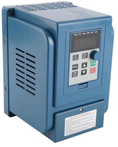 1 st¨¹ck AT3-4000X 4kW 380 V AC Frequenzumrichter VFD Drehzahlregler f¨¹r Dreiphasenmotor
