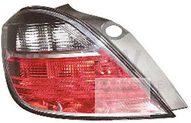 Rückleuchte links Astra H Bj. 03/07-11 ohne Lampenträger