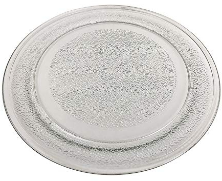 IMSurQltyPrise 9.6 245mm Microwave Glass Turntable Plate
