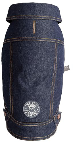 GF Pet 79g69952 Jeansjacke, L, 230 g