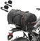 Motorrad Rucksack VG8 Hecktasche Vintage 35Ltr inkl. Spanngurte schwarz