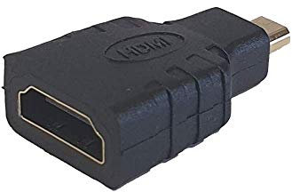 Ovegna MHDMI: Adaptateur Micro HDMI vers HDMI/HDMI vers Micro HDMI pour Raspberry 4, Smart TV, Box,