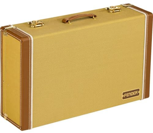 Fender Classic Series Pedalboard Case Custo per Pedali Edalboard - Taglia. Medium - Colore. Tweed