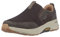 Skechers GO WALK OUTDOOR ANDES, Zapatillas Hombre, Marrón (Brown), 42.5 EU