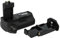 vhbw impugnatura battery grip sostituisce Canon BG-E8 per fotocamera reflex