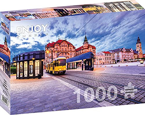 ENJOY-1038 - The Union Square, Oradea, Puzzle, 1000 Teile