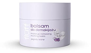 Fluff Make-up Lotion Waldbeere 50 ml