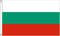 Bulgarien-Flagge, groß, 150 x 90 cm FlagSuperstore