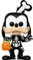 Funko Pop! Disney: Goofy (Skeleton) (Glows in The Dark) (Special Edition) #1221 Vinyl Figure