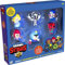 Lansay Brawl Stars – Pack mit 8 Figuren, 4,5 cm – Brawlers Team B
