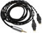 Youkamoo 2.5mm Balanced Replacement Upgrade Cable Compatible with Sennheiser HD650, HD600, HD660S, HD660S2, HD580, HD58X, Massdrop HD6XX Headphones, 10ft