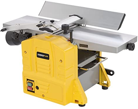Powerplus POWX2040 Vlak- Vandiktebank - 1500W - 200mm