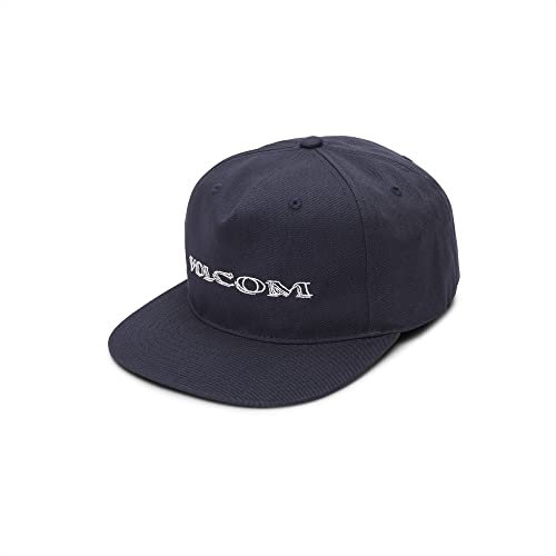 Volcom Herren Trucker-Mütze aus Käse, Volbaige Navy, Einheitsgröße