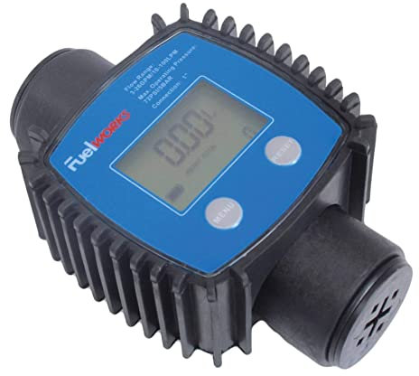 Contador Digital Gasoil Adblue y Otros