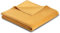 biederlack Wohndecke Cotton Sense Baumwolle Curry Größe 150x200 cm