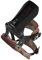 Bataleon Chaos Asymwrap Snowboard Bindungen - 2024 Large/X-Large | Braun