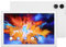 10,1 Zoll Tablet mit 11.0, Octa Core, 8GB RAM, 128GB ROM, 512GB Erweiterbar, 1920X1200 IPS HD Bildschirm, Zwei Kameras, BT 5.0, Zwei Lautsprecher, WLAN, Lange Akkulaufzeit (Weiß)