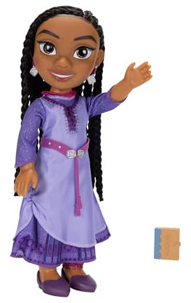 Wish - Asha Puppe 38cm
