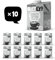 Oatly Haferdrink Barista Edition 500ml X 10 (Die Verpackung kann variieren)