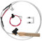 savone 21 Thermopile Assembly 100112328 for Gas Water Heaters, Compatible with Reliance, A.O.Smith, Whirlpool, Kenmore, State, American Water Heater,750 Millivolt Thermopile Replacement Kit