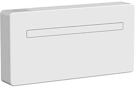 Climatiseur monobloc réversible Uniclim Frico - avec résistance 800W - 500m³/h - 31 dB(A) - Blanc