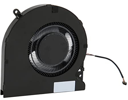 Annadue Replacement Laptop CPU GPU Cooling Fan for Razer Blade 15 RZ09 0301 RZ09 0288 RZ09 0330 RZ09 0238, 4Pin Power Connector (GPU)