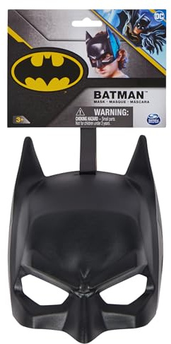 BATMAN DC Hero Mask Asst