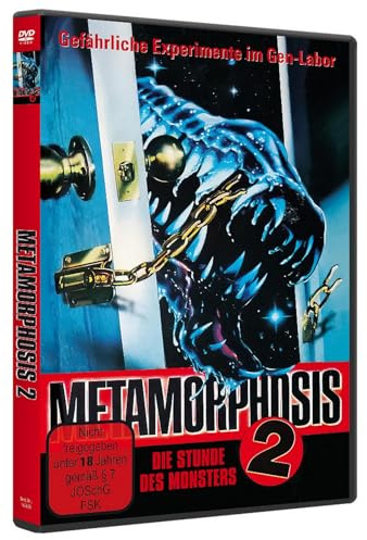 METAMORPHOSIS 2 - DIE STUNDE DES MONSTERS - Uncut