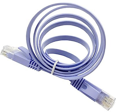 OSALADI 1pezzi Cavo Ethernet Di Rete Per Router Cavo Lan Durevole Alta Velocità Di Collegamento Per Computer e Reti Domestiche