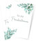 50 pezzi con lacrime di gioia, porta fazzoletti, sacchetti di carta, decorazioni vintage con fiore, mini sacchetti per le lacrime di gioia, decorazione per fazzoletti, bomboniere