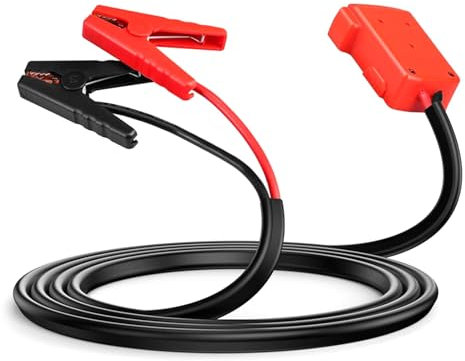 Chargeur de batterie de voiture haute performance pour les urgences - Démarre les appareils électroniques