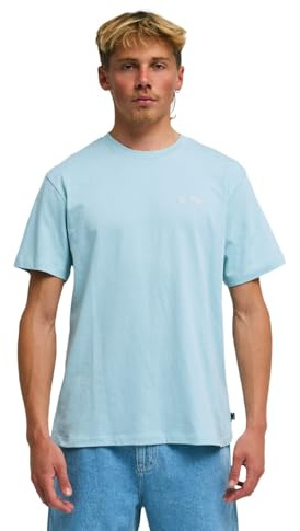 Billabong Herren Arch Crew Ss T-Shirt (1er Pack)