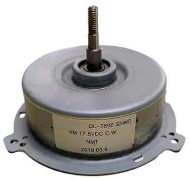 Lavatrice a tamburo 4681ER1007E, compatibile con Samsung, motore ventola lavatrice asciugatrice a tamburo DC31-00032D DL-7806SSWC(DC31-00032D)