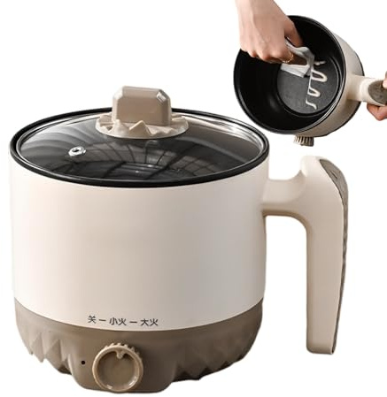 Derretidor de 600W Eléctrico Control de Temperatura Fácil de 1.8L