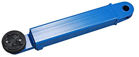 Arm Tragarm Teleskoparm 2-Fach 2,5 t, L: 1040 mm, Aufnahme: 50 mm mit Tragteller, Ausführung: Standard für 1 Säulen Hebebühne RP-EA-700E