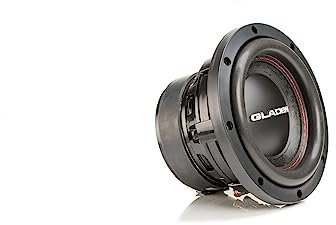 Gladen RS-X 6.5-16,5cm Subwoofer