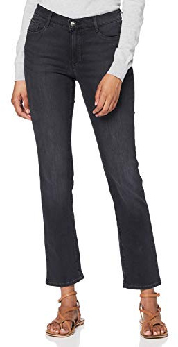 BRAX Damen Style Mary Blue Planet Nachhaltige Five-Pocket Jeans Used Black 36W / 30L