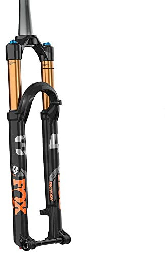 Gabel 34 Float SC 29 Factory 120 FIT4 Remote glänzend schwarz Kabolt 110 BOOST konischer Offset 51mm 2024