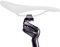 Kinekt Bodyfloat XR Aluminium Gefederte Sattelstütze (30.9 x 420), Schwarz