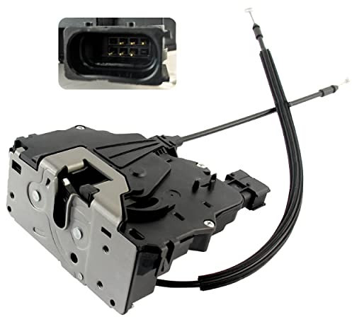 STARKIT PERFORMANCE Cerradura puerta trasera compatible con Boxer 3, Ducato, Jumper (desde 2006) centralización Puerta abatible trasera