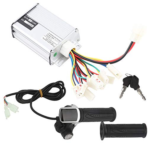 KENANLAN Controller Set, 48V 1000W Controller-Set mit Schlosszubehör E-Bike, Elektroroller, Elektro-Dreirad