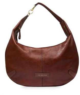 Borsa Hobo Donna the bridge 042234GZ-14 Marrone