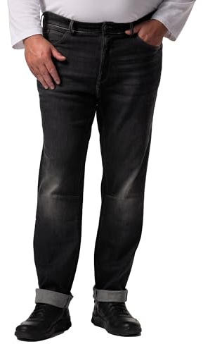Men Plus Herren Jeanshose