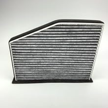 Filtro aria abitacolo con carbone attivo, compatibile con VW Golf Passat Tiguan Jetta Magotan