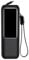 Protective Silicone Case Compatible for Anker Zolo 165W, Power Bank Dust Cover Skin Shell Power Supply Carrying Travel Storage Cover Portable Shockproof Charger Organizer (Case Only) (Black)