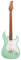 Full Size Electric Guitar – Roasted Maple Neck, Versatile SSS Pickups, Mint Green – Suitable for All Playing Styles