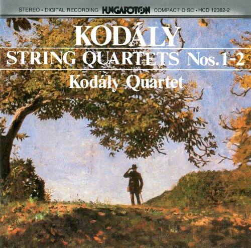 String Quartets 1 & 2