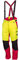 Worky Herren Pantalon de Protection forestière Confortable, Jaune, Noir, Rouge Taille : 60 L L+D 4117-60 Bequeme Forstschutzhose schwarz Kleidergröße langlebig robust, Rot/Gelb, 60