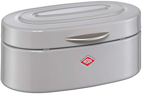 Wesco Vorratsdose Mini Elly cool grey, 22.5 x 13.6 x 10 cm